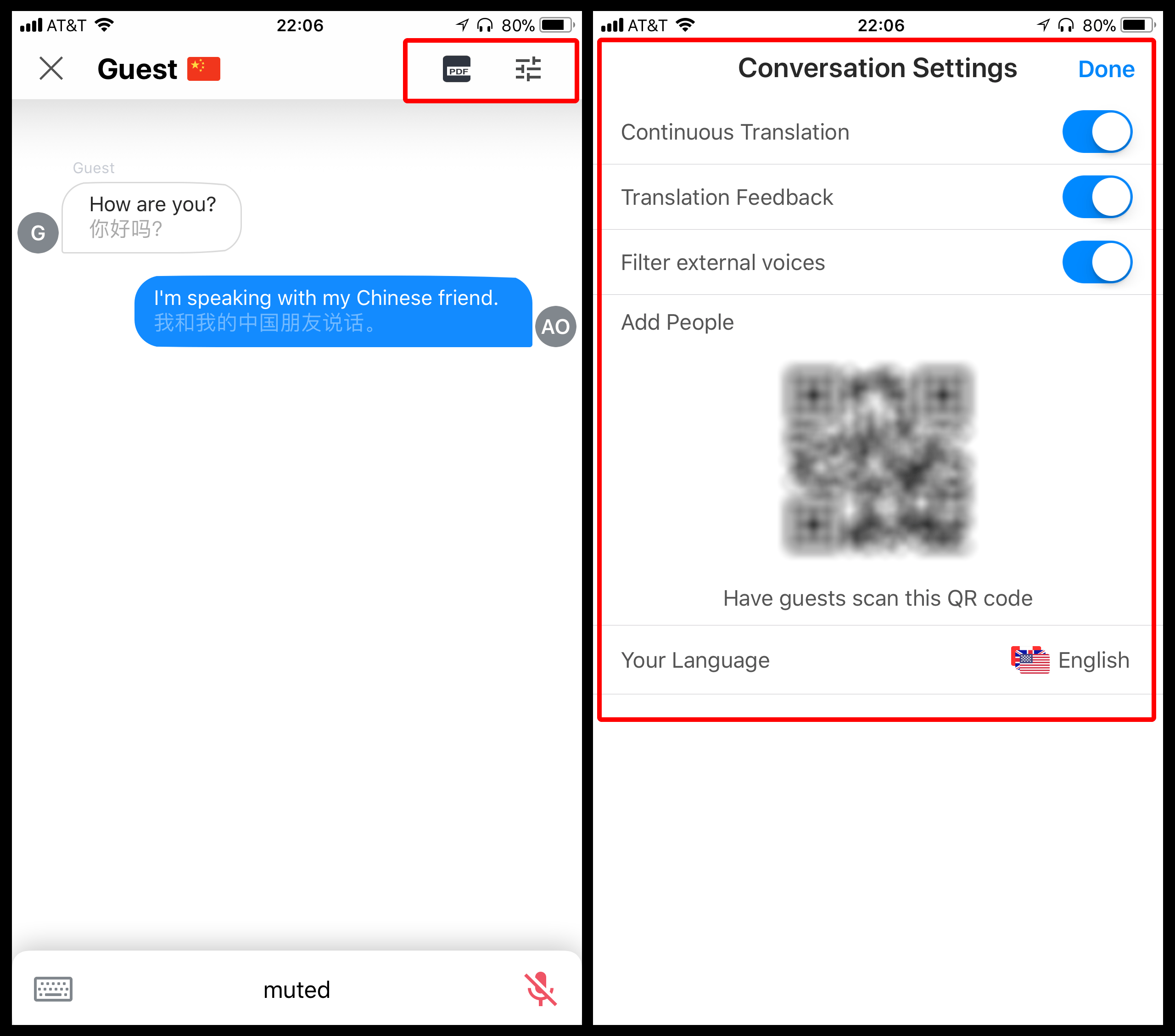 Static Live Path How To Speak Gibberish Translator